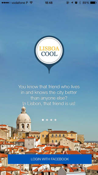 CoolFriend in Lisbon – An exclusive city guide just for you with offline map