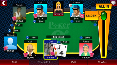 Screenshot 3 Texas Hold’em Poker Online — Holdem Poker Stars