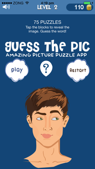 Guess the Pic - Amazing Picture Puzzle Trivia Game Paid