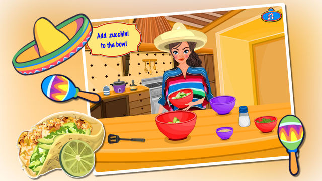 免費下載遊戲APP|Baja Fish Tacos—Funny Cooking app開箱文|APP開箱王