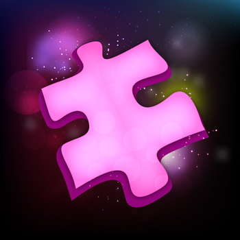 Cute Girls Jigsaw Puzzle - Mosiacs and Jigty Puzzles LOGO-APP點子