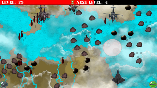 【免費遊戲App】Aircraft War Game 1-APP點子