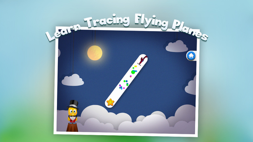 【免費教育App】Preschool Tracing ABC Airplane Lines, Doodling & Hand Writing Puzzle for 3 year old, 4 year old & 5 year old kids in Preschool, Montessori & Kindergarten FREE-APP點子