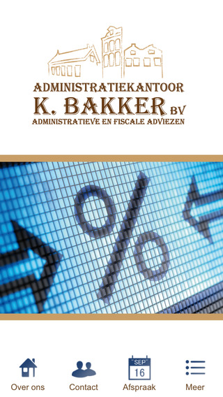 免費下載財經APP|Administratiekantoor K. Bakker B.V. app開箱文|APP開箱王