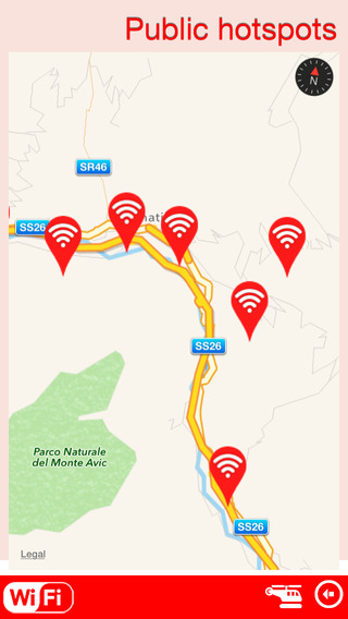 免費下載商業APP|HI2 - Wireless Valle d'Aosta app開箱文|APP開箱王
