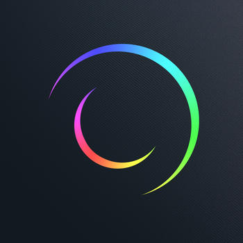 Color Lens for iOS LOGO-APP點子