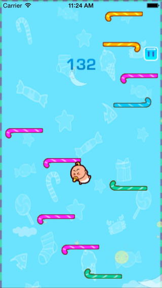 Baby Jump Free for Chinese