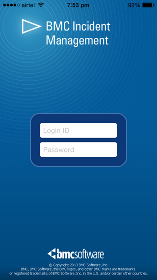 【免費商業App】BMC Mobility ITSM Incidents-APP點子