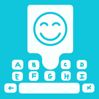 Emoji Keyboard, Font text, Emojis,stickers Pro LOGO-APP點子