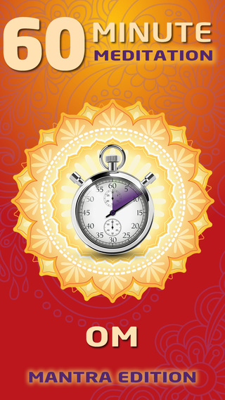免費下載生活APP|60 Minute Meditation - Mantra Edition app開箱文|APP開箱王