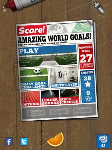 免費下載遊戲APP|Score! World Goals app開箱文|APP開箱王
