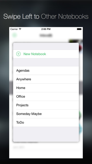 【免費生產應用App】Zen - Notes Organizer for Evernote-APP點子