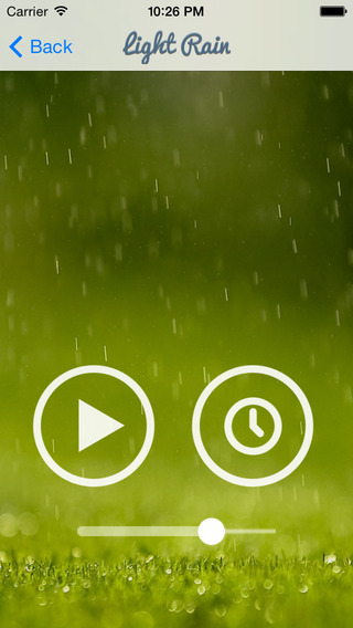 免費下載健康APP|Rain Sound for Meditation and Sleep app開箱文|APP開箱王