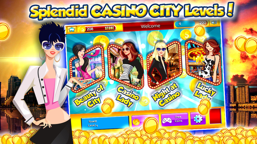 AAA Aabsolutely Casino Cities Money Glamour and Coin$