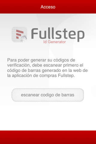 Fullstep Id Generator screenshot 3