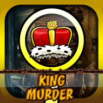 King Murder : Free Hidden Object Games LOGO-APP點子