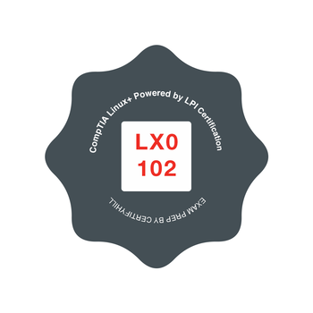 LX0-102 - CompTIA Linux+ Powered by LPI Certification - Exam Prep 商業 App LOGO-APP開箱王