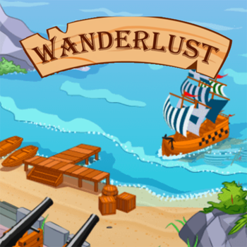 Wanderlust Fun LOGO-APP點子