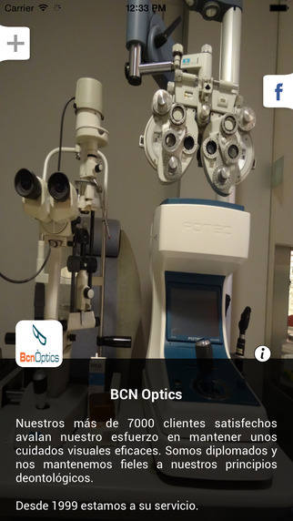 【免費社交App】BCN Optics-APP點子