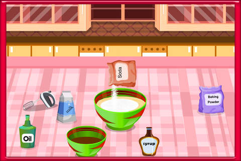 Love Proposal Cake Cooking Game screenshot 2