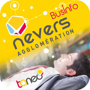 BusInfo Nevers LOGO-APP點子