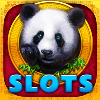 Best Free Panda Slots Vegas Game 遊戲 App LOGO-APP開箱王