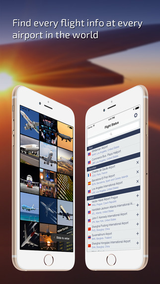 免費下載旅遊APP|Flight Status – Live Departures & Arrivals. Airports Flight Board. app開箱文|APP開箱王