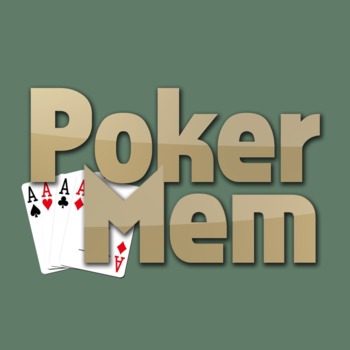 PokerMem 遊戲 App LOGO-APP開箱王