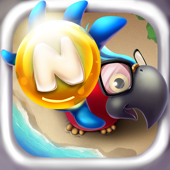 Nerd Bird HD LOGO-APP點子