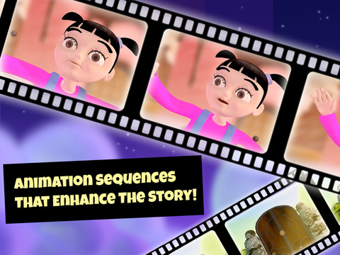 Effie's Adventure In The Wayback Kingdom screenshot 3