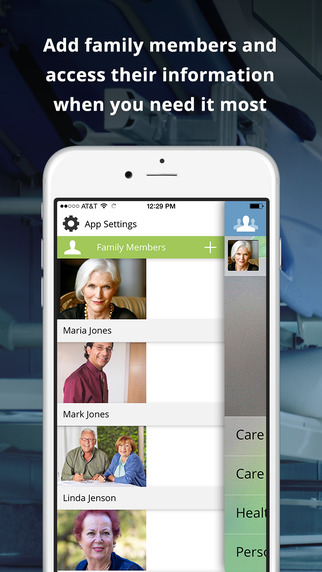 CareSync All your family's health information in one secure place