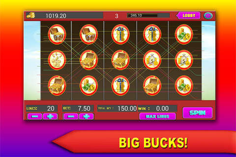 A Big Farm Vegas Fresh Slots Machines Casino Fish Heroes Pro screenshot 3