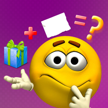 Guess the Words - Emoji Trivia Quiz 遊戲 App LOGO-APP開箱王