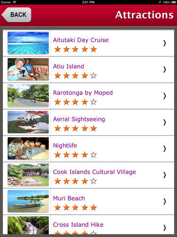 【免費交通運輸App】Cook Island Offline Travel Guide-APP點子