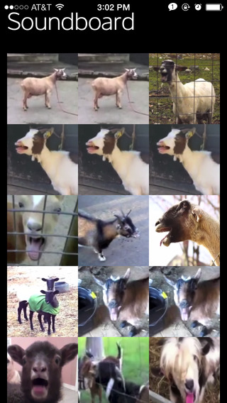 Goats Yelling Like Humans Soundboard