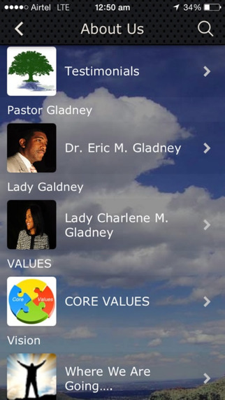 免費下載生活APP|Oak Springs Missionary Baptist Church app開箱文|APP開箱王