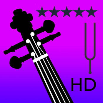 Double Bass Tuner Pro - Tune your double bass with precision and ease! - Strings Tuner LOGO-APP點子