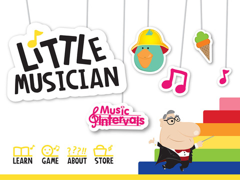 免費下載教育APP|Little Musician – Music Intervals app開箱文|APP開箱王