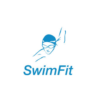 SwimFit LOGO-APP點子