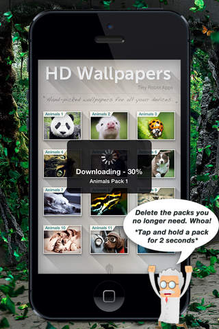 App Animals Megapack screenshot 2