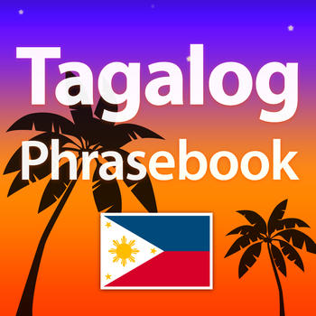 Tagalog Phrasebook & Dictionary LOGO-APP點子