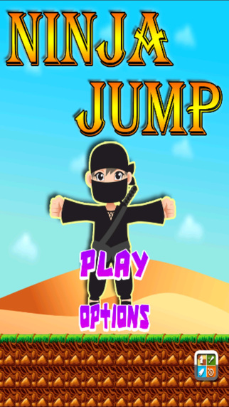 Ninja Jump - Run And Climbe Sonic Fast Into The