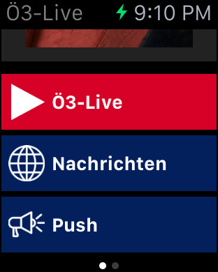 【免費音樂App】Hitradio Ö3-APP點子