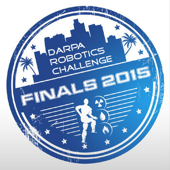 DARPA Robotics Challenge Finals 2015 LOGO-APP點子