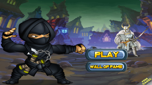 Epic Knight Defense - The Rpg Kingdom With Epic Action Ninjas