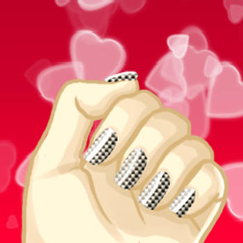 Precious Love Nails LOGO-APP點子