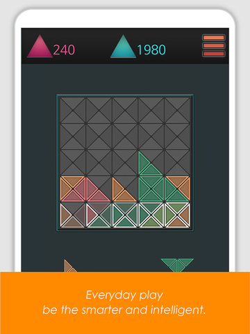 免費下載遊戲APP|TBlock - triangle block puzzle app開箱文|APP開箱王
