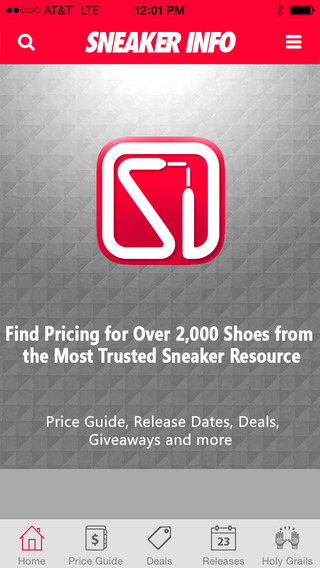 Sneaker Info