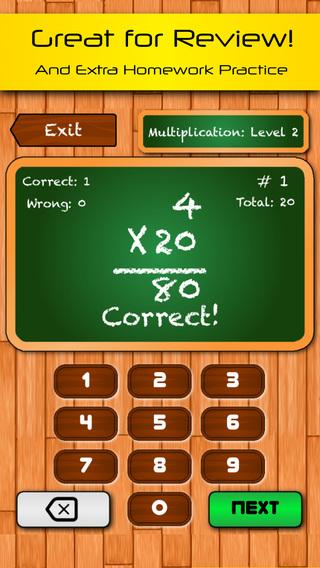 【免費遊戲App】Math PLUS - Kids Math Game-APP點子