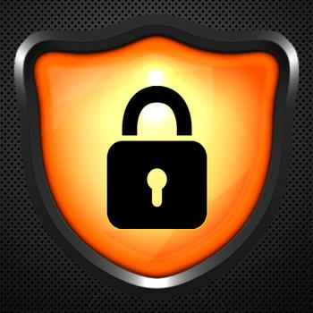 Security Pro ● Best Anti-theft app ● Protect your device from bag, desk or pocket theft LOGO-APP點子